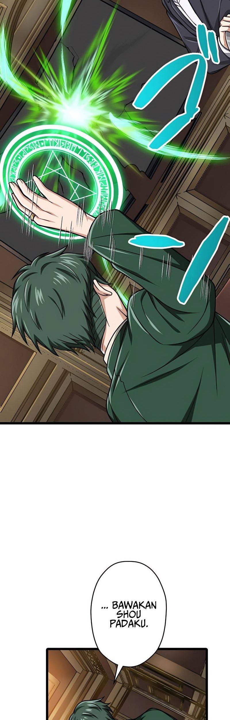 Magic Level 99990000 All-Attribute Great Sage Chapter 42 Gambar 8