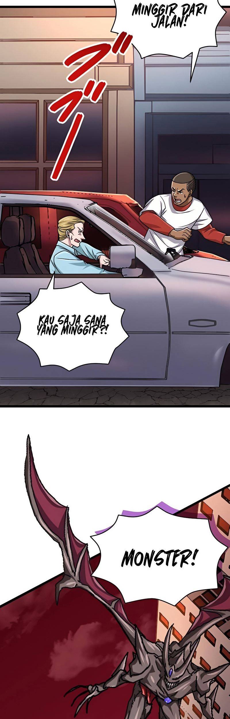 Magic Level 99990000 All-Attribute Great Sage Chapter 42 Gambar 12