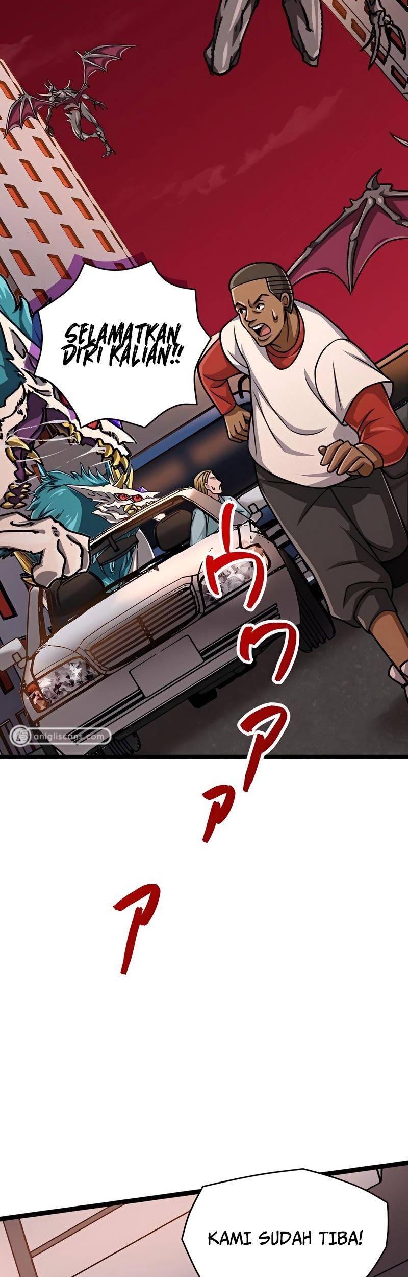 Magic Level 99990000 All-Attribute Great Sage Chapter 42 Gambar 13