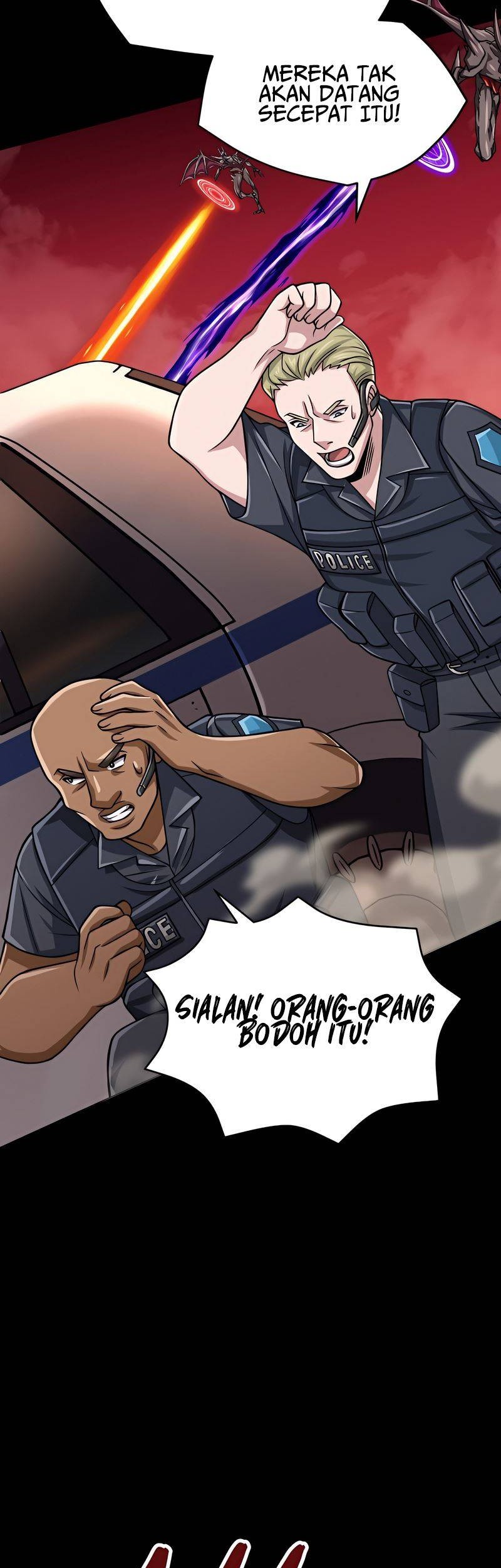 Magic Level 99990000 All-Attribute Great Sage Chapter 42 Gambar 17