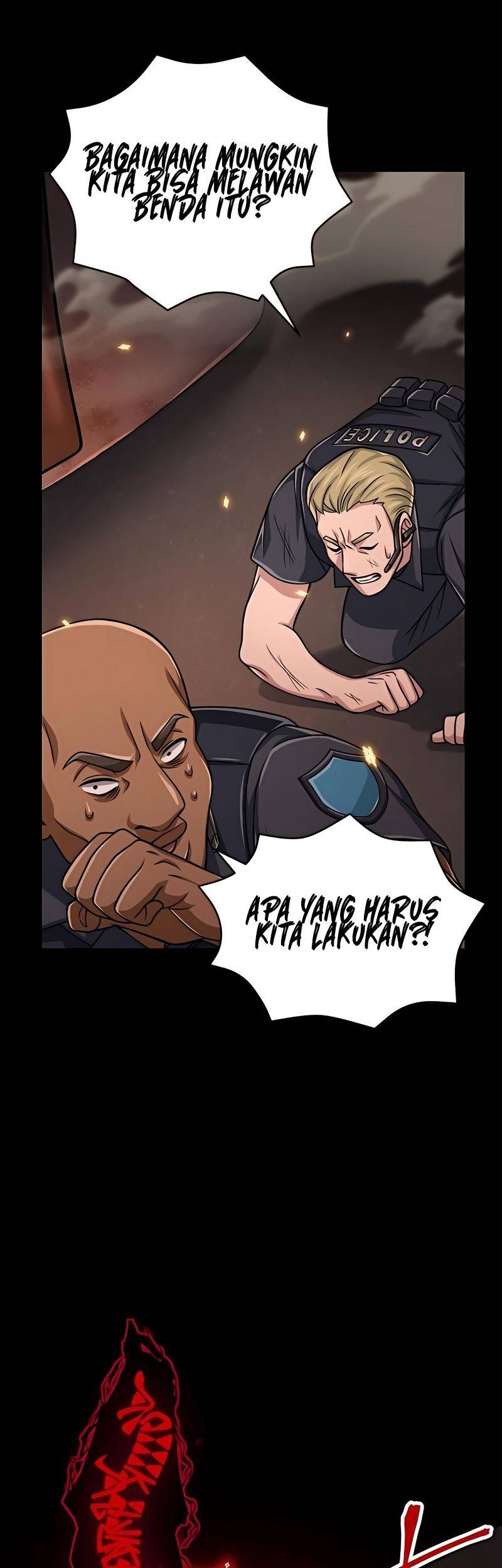 Magic Level 99990000 All-Attribute Great Sage Chapter 42 Gambar 21