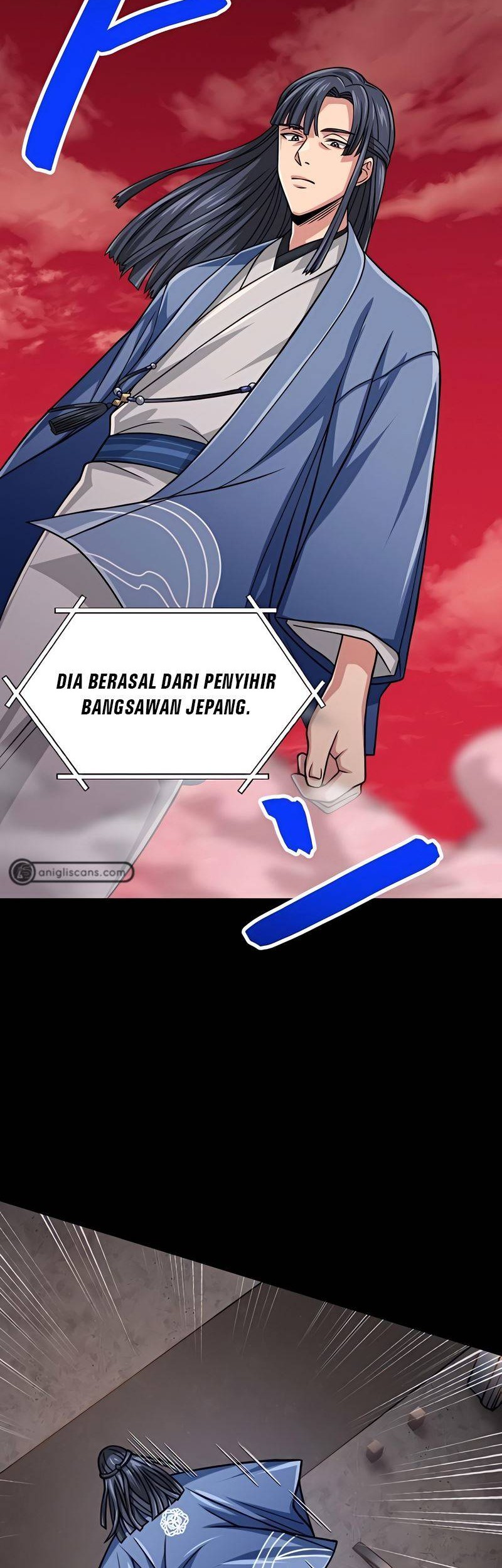 Magic Level 99990000 All-Attribute Great Sage Chapter 42 Gambar 29