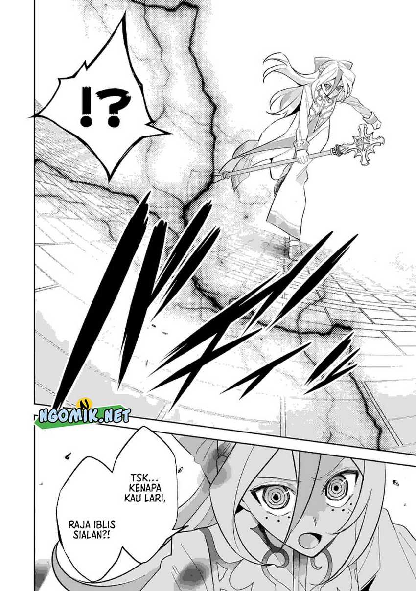 The Executed Sage is Reincarnated as a Lich and Starts an All-Out War Chapter 24 Gambar 15