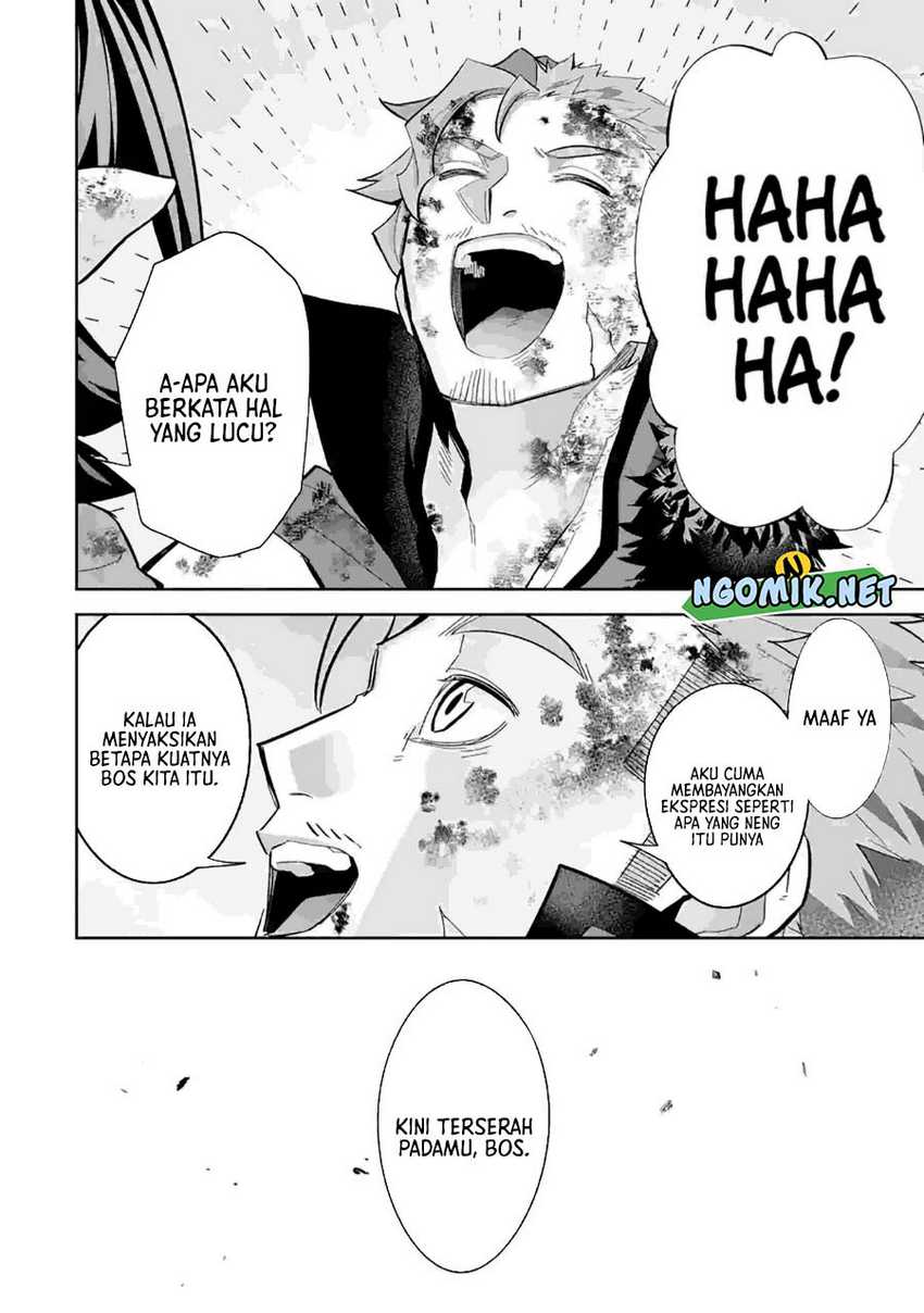 The Executed Sage is Reincarnated as a Lich and Starts an All-Out War Chapter 24 Gambar 17