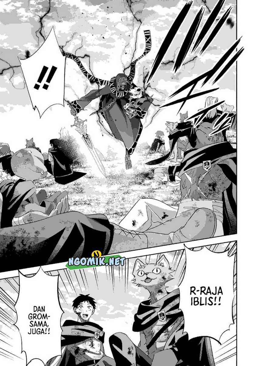 The Executed Sage is Reincarnated as a Lich and Starts an All-Out War Chapter 24 Gambar 18