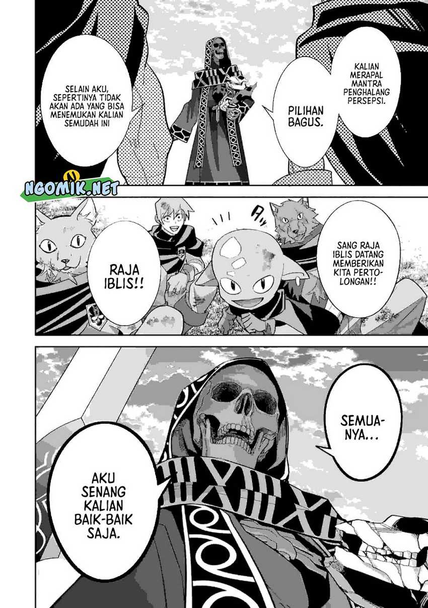 The Executed Sage is Reincarnated as a Lich and Starts an All-Out War Chapter 24 Gambar 19