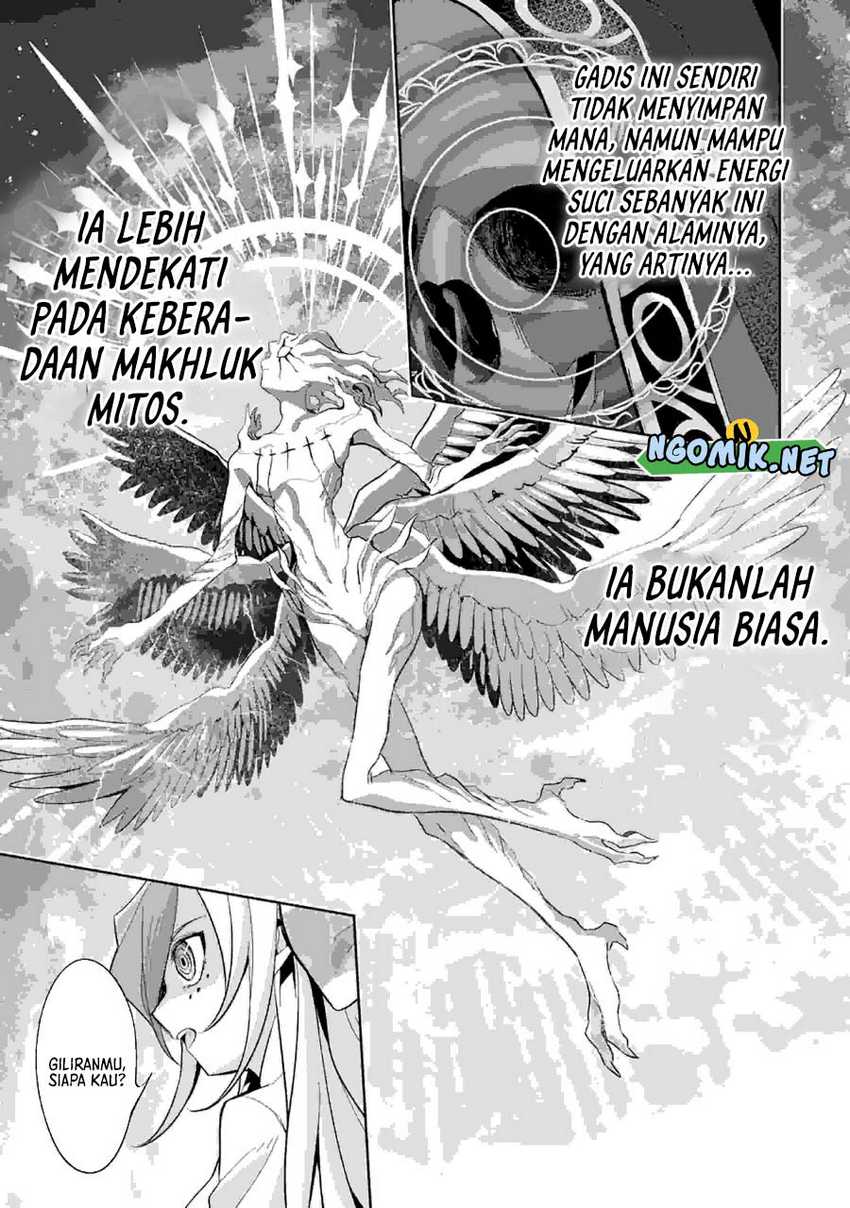 The Executed Sage is Reincarnated as a Lich and Starts an All-Out War Chapter 24 Gambar 12