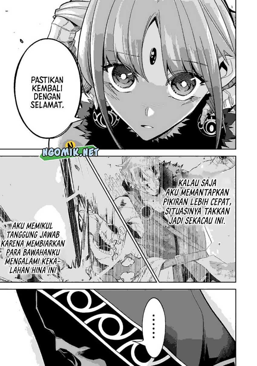 The Executed Sage is Reincarnated as a Lich and Starts an All-Out War Chapter 24 Gambar 24