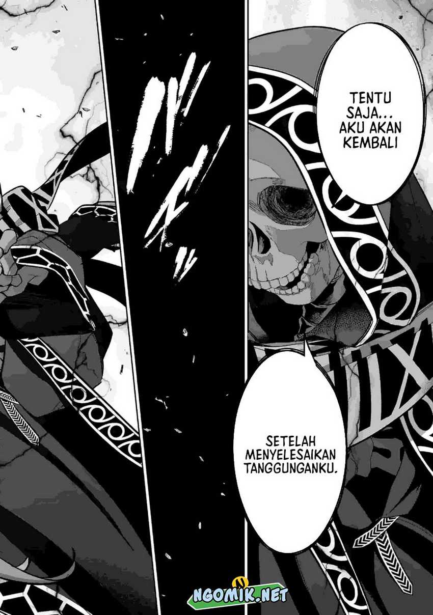 The Executed Sage is Reincarnated as a Lich and Starts an All-Out War Chapter 24 Gambar 25