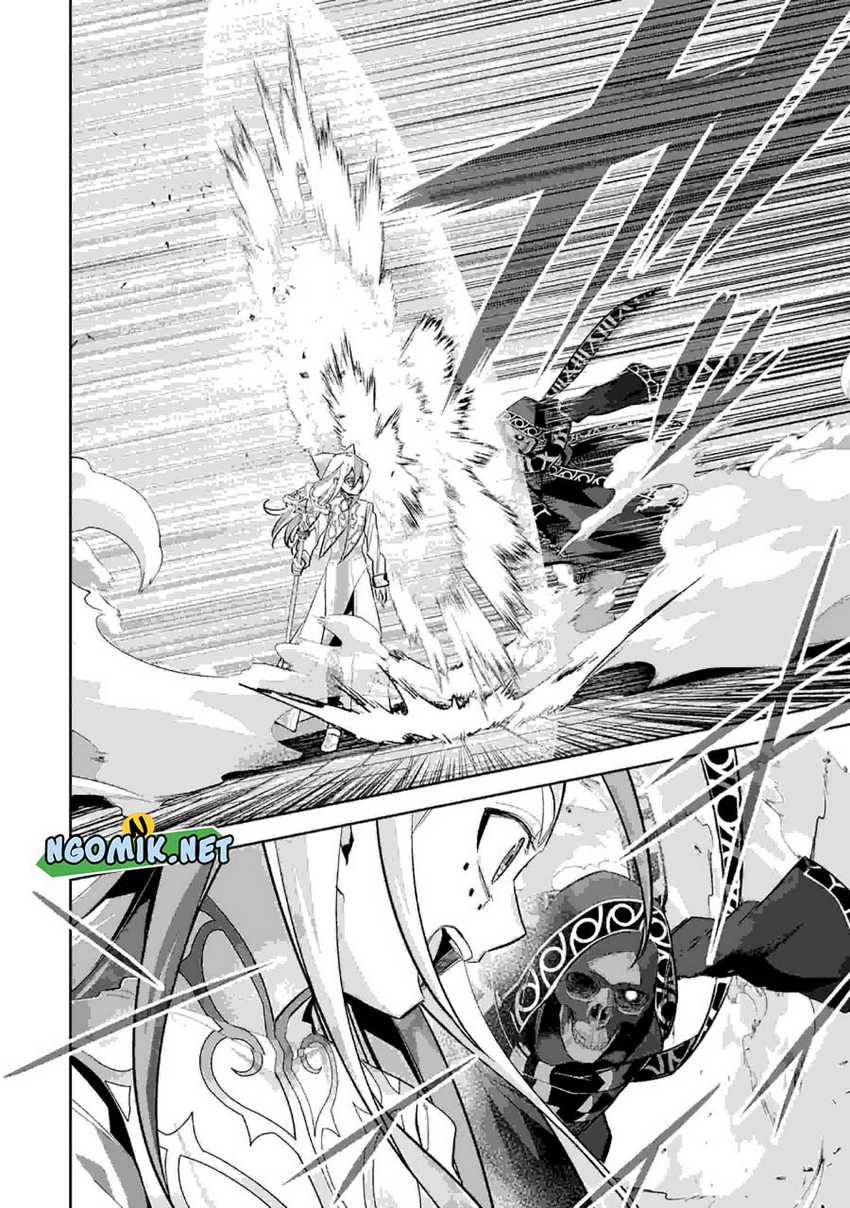 The Executed Sage is Reincarnated as a Lich and Starts an All-Out War Chapter 24 Gambar 27