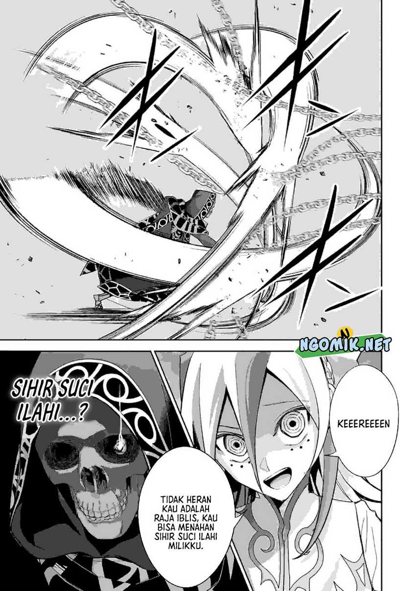 The Executed Sage is Reincarnated as a Lich and Starts an All-Out War Chapter 24 Gambar 34