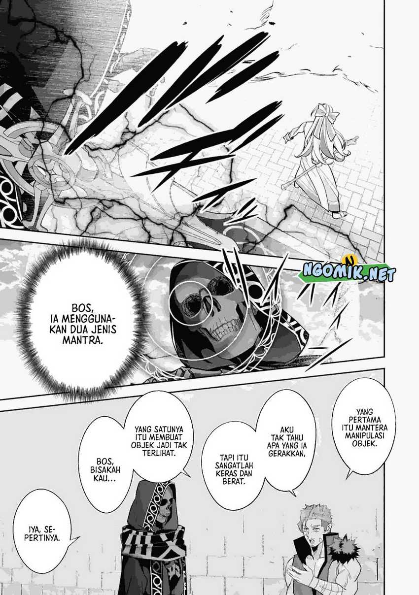 The Executed Sage is Reincarnated as a Lich and Starts an All-Out War Chapter 24 Gambar 30