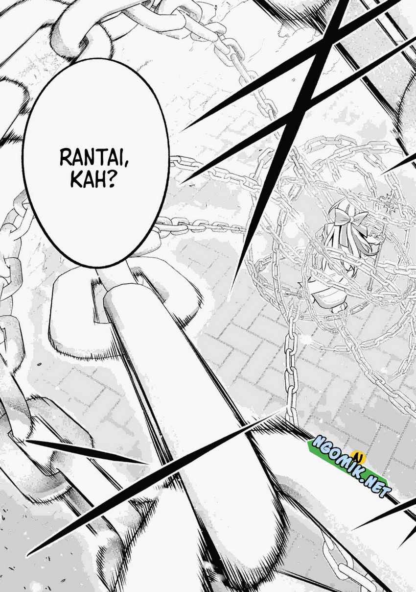 The Executed Sage is Reincarnated as a Lich and Starts an All-Out War Chapter 24 Gambar 32