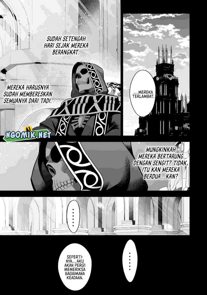 The Executed Sage is Reincarnated as a Lich and Starts an All-Out War Chapter 24 Gambar 4