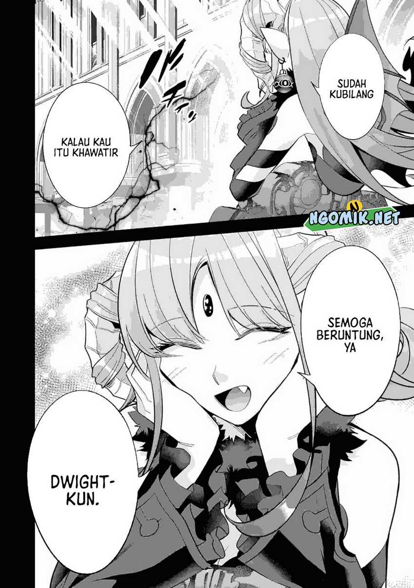 The Executed Sage is Reincarnated as a Lich and Starts an All-Out War Chapter 24 Gambar 7