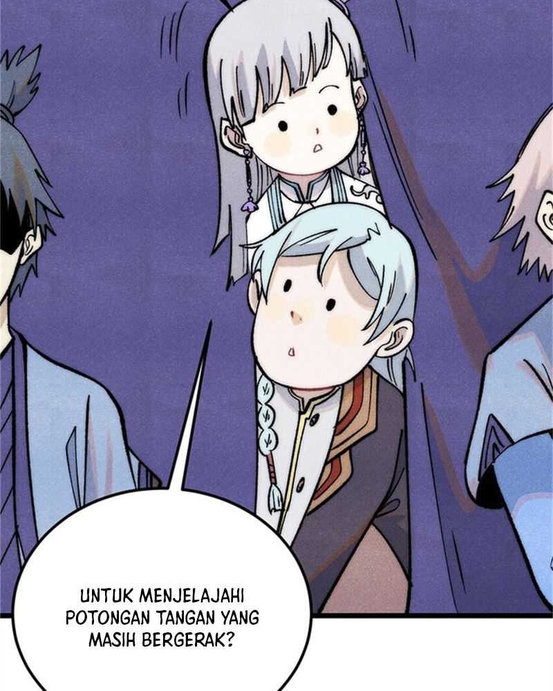 All Hail the Sect Leader Chapter 284 Gambar 32