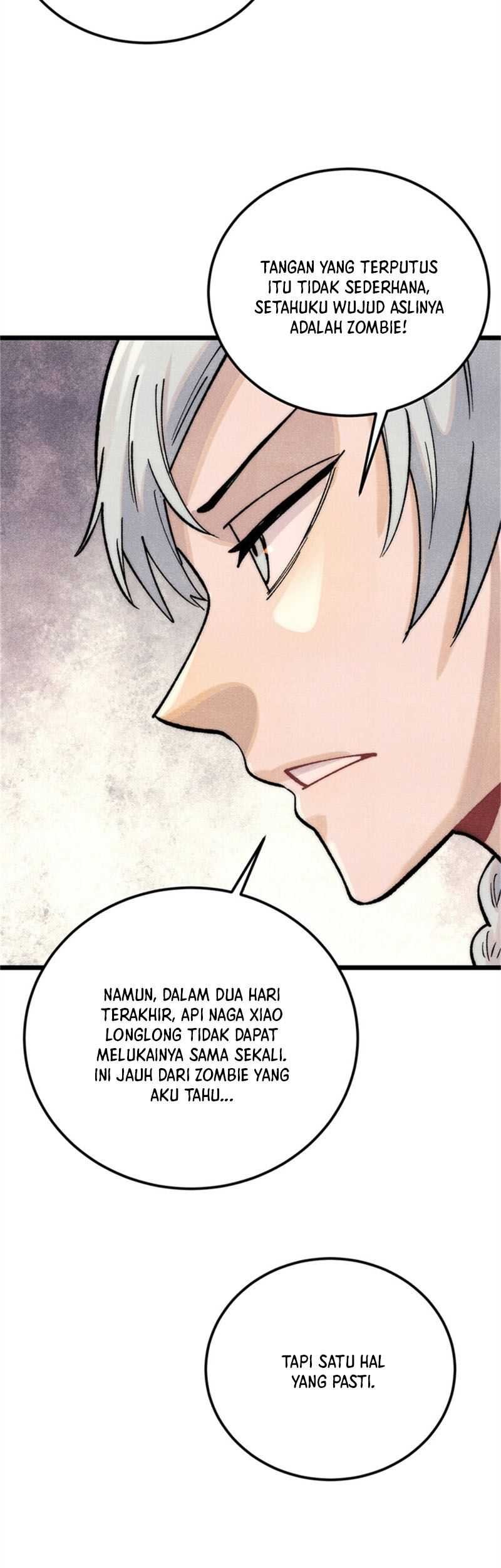 All Hail the Sect Leader Chapter 284 Gambar 33