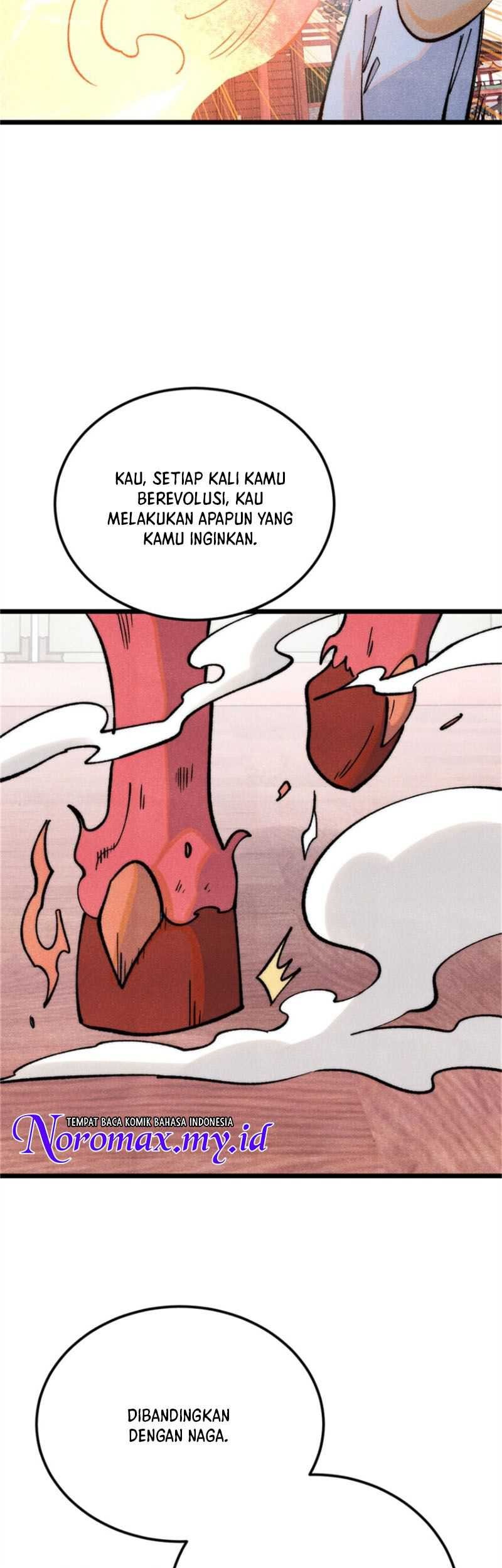 All Hail the Sect Leader Chapter 284 Gambar 22