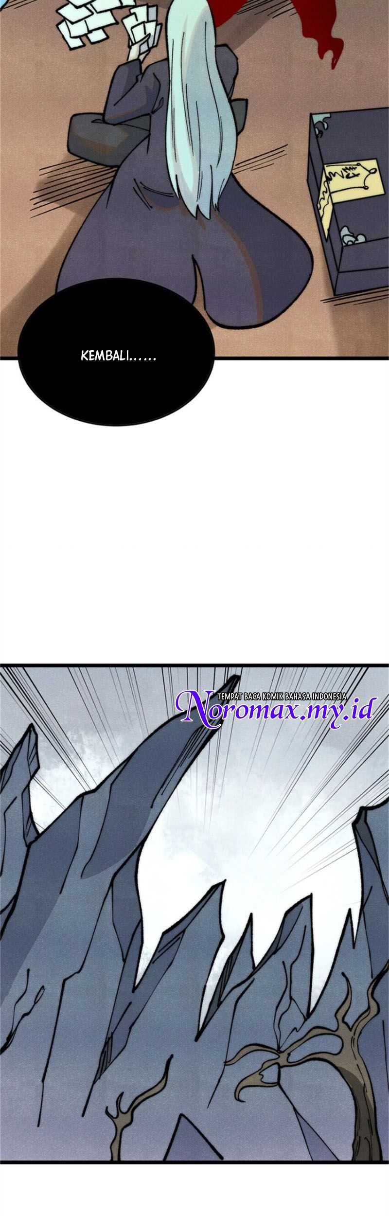 All Hail the Sect Leader Chapter 284 Gambar 45