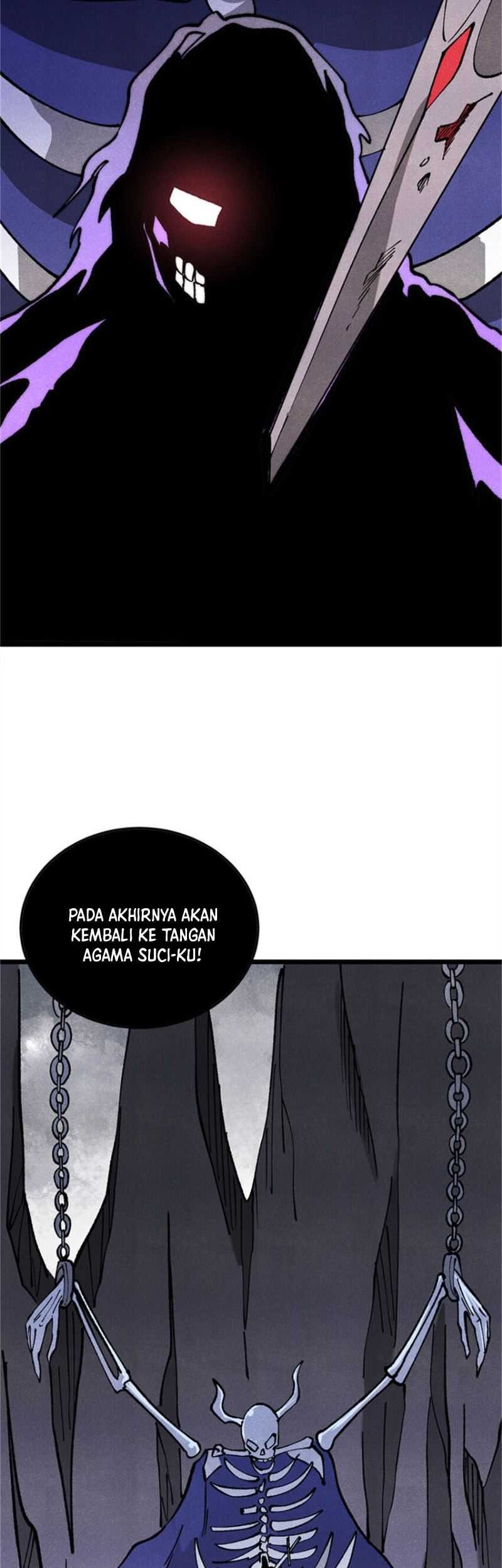 All Hail the Sect Leader Chapter 284 Gambar 47