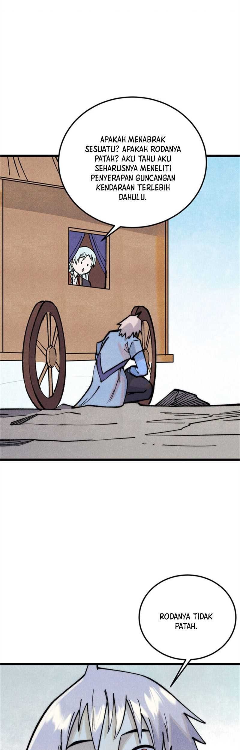 All Hail the Sect Leader Chapter 284 Gambar 37