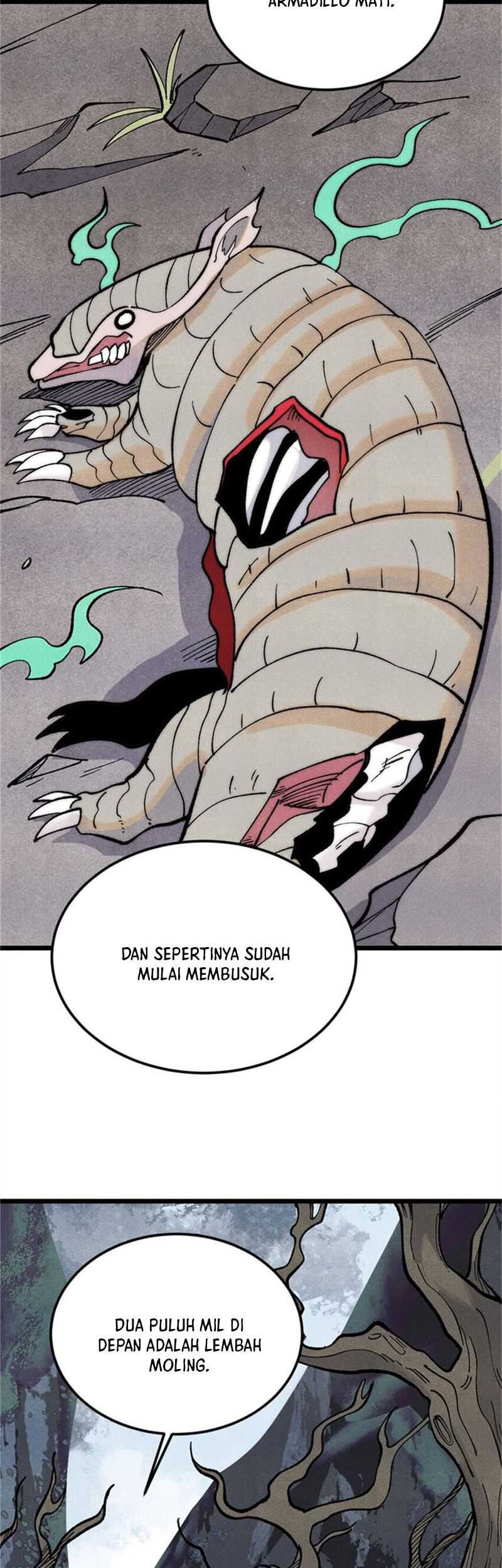 All Hail the Sect Leader Chapter 284 Gambar 39