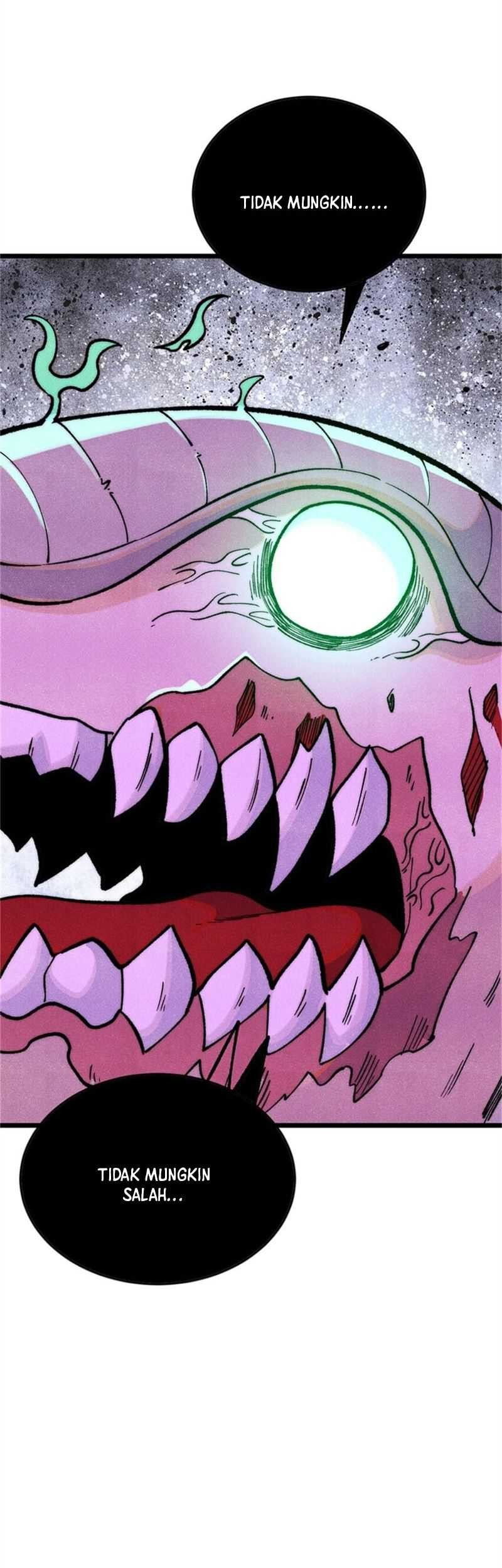 All Hail the Sect Leader Chapter 284 Gambar 43