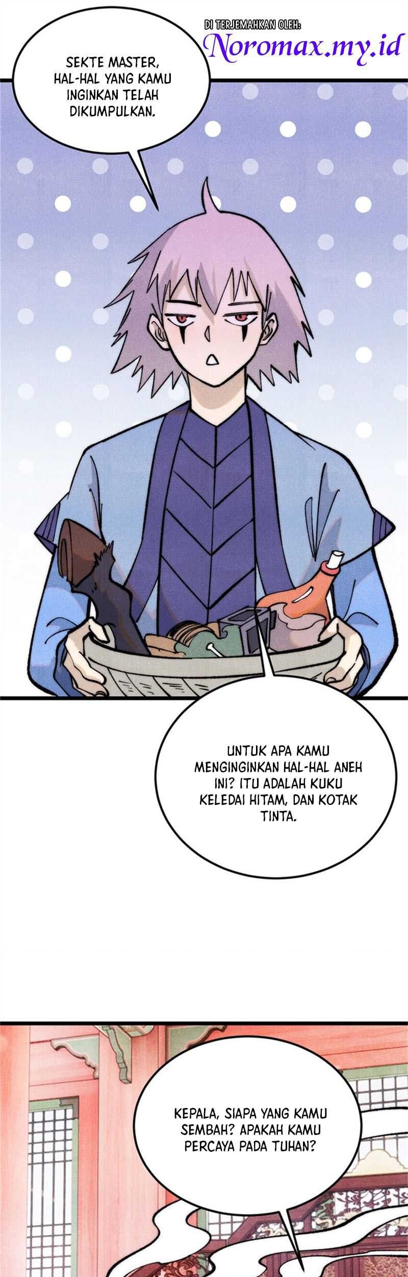 Manhua All Hail the Sect Leader Chapter 284 gambar nomor 2