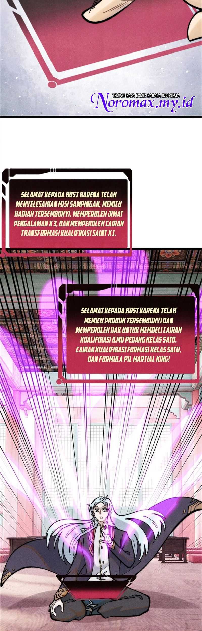 All Hail the Sect Leader Chapter 284 Gambar 8