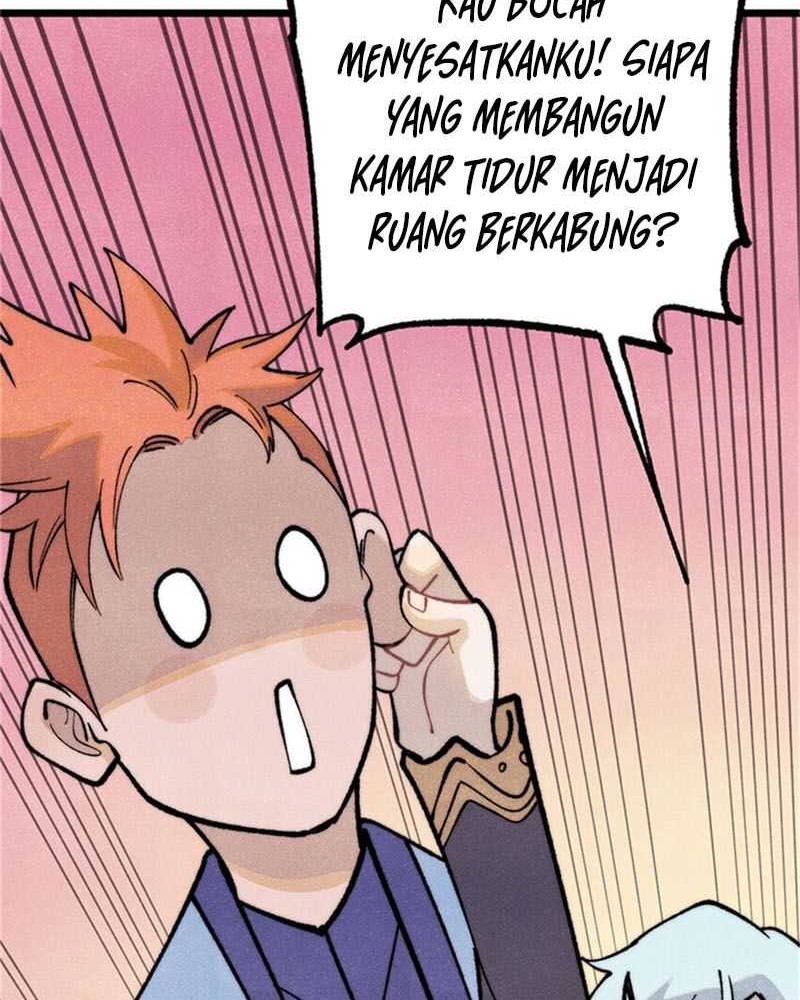 All Hail the Sect Leader Chapter 284 Gambar 15