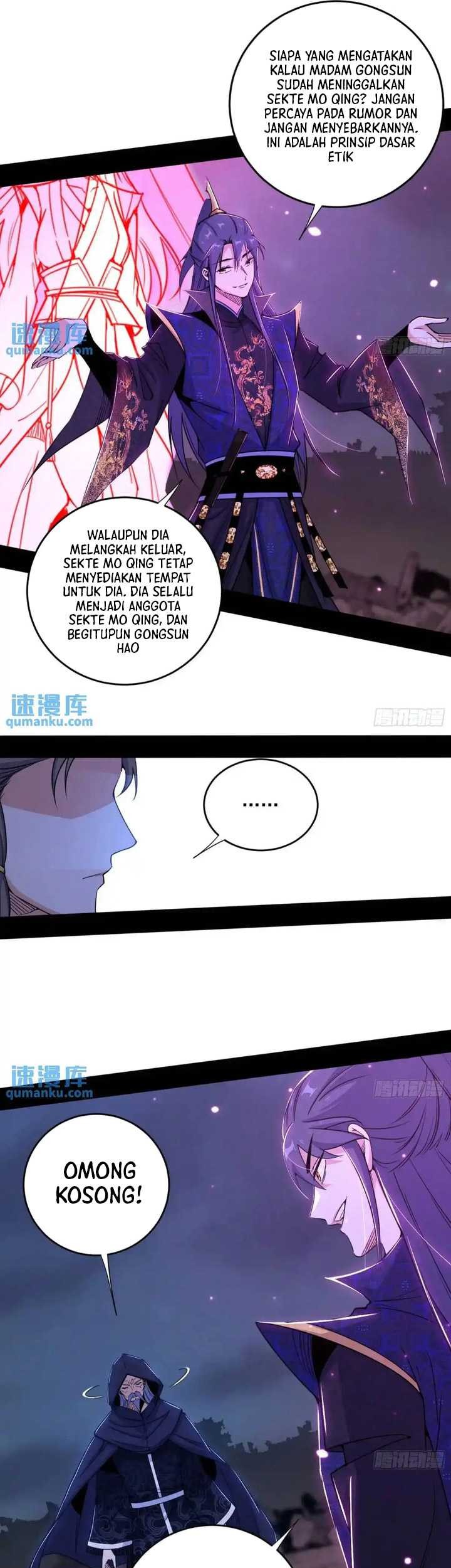 I’m An Evil God Chapter 417 Gambar 26