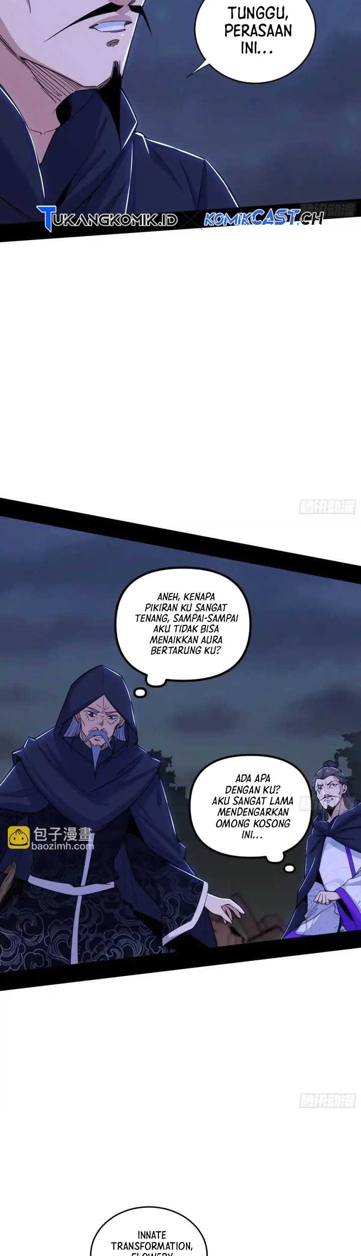 I’m An Evil God Chapter 417 Gambar 30