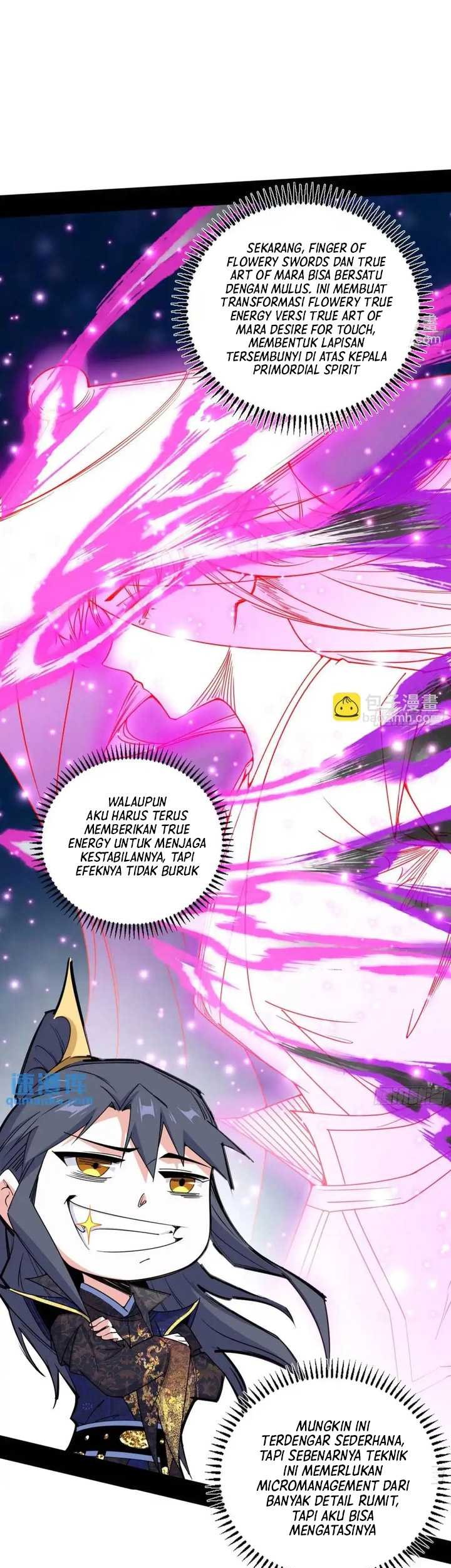 I’m An Evil God Chapter 417 Gambar 20