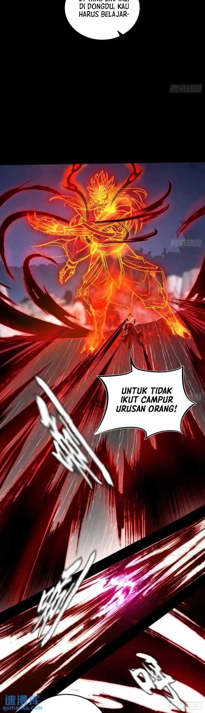 I’m An Evil God Chapter 417 Gambar 46