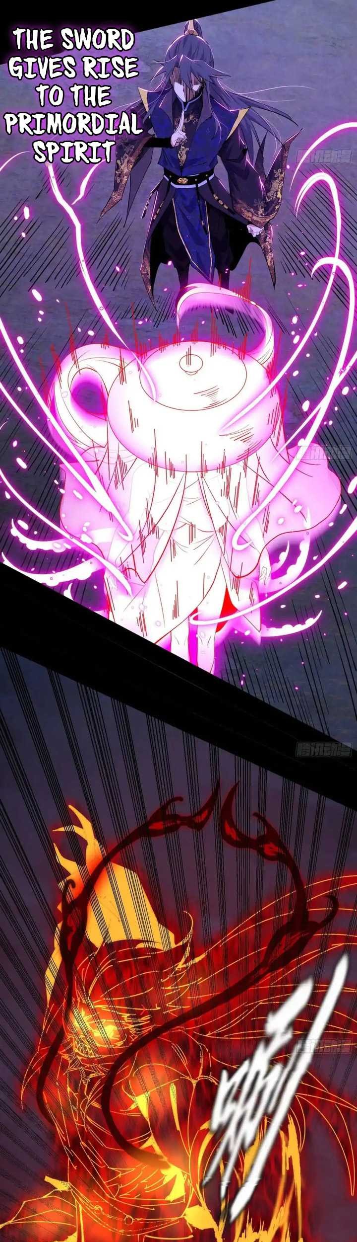 I’m An Evil God Chapter 417 Gambar 52