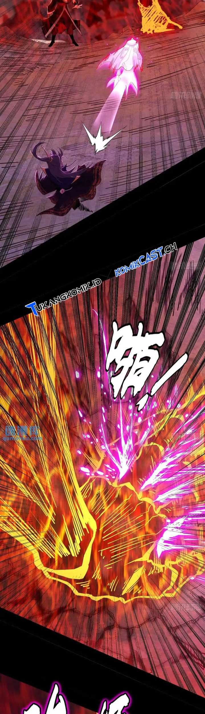 I’m An Evil God Chapter 417 Gambar 54