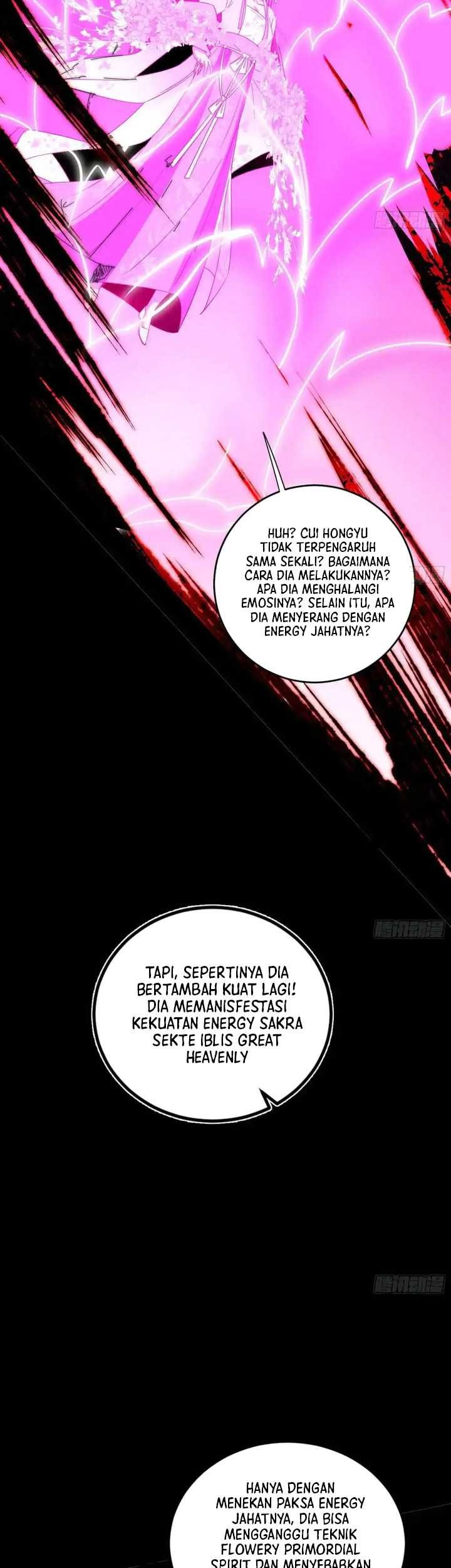 I’m An Evil God Chapter 417 Gambar 40
