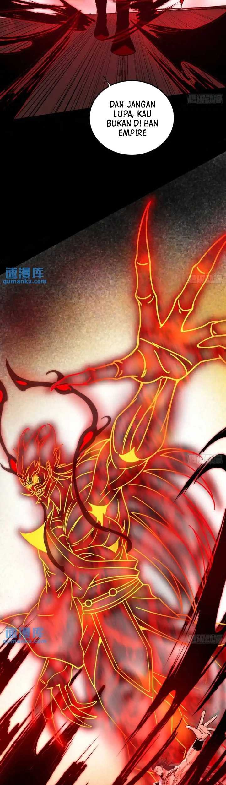 I’m An Evil God Chapter 417 Gambar 44