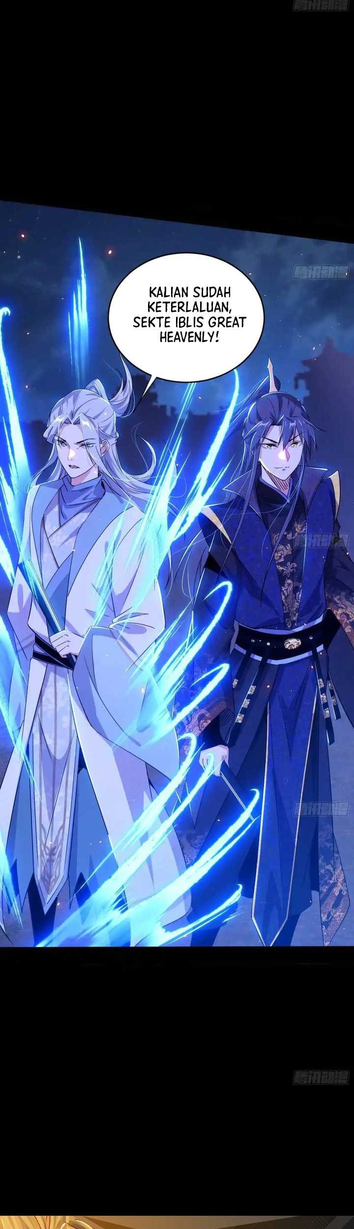 I’m An Evil God Chapter 417 Gambar 68