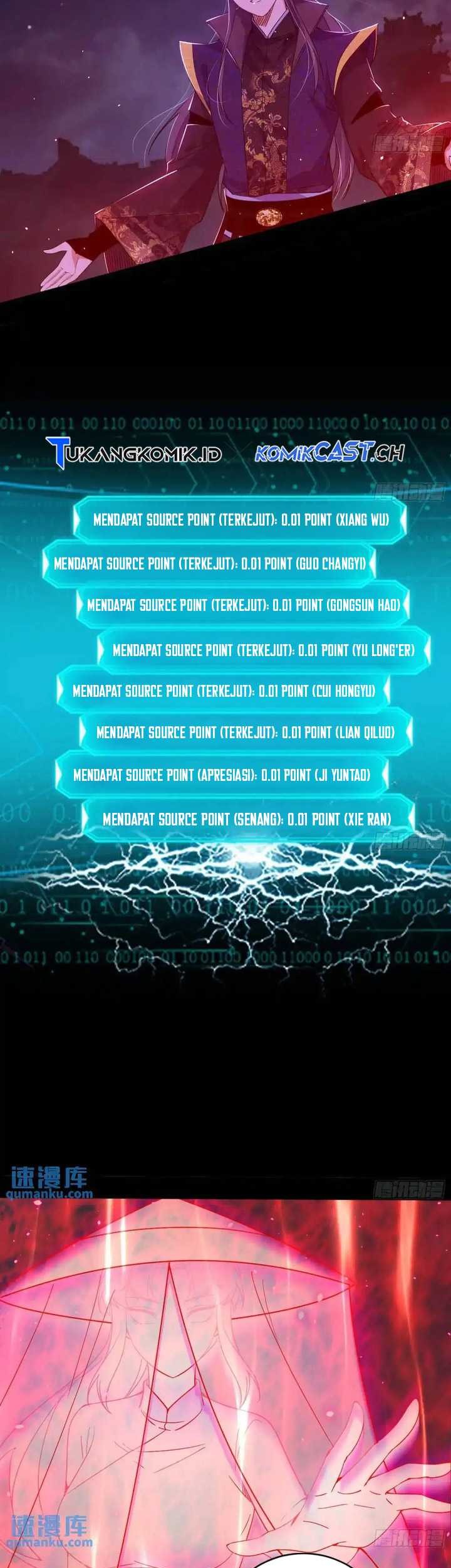 I’m An Evil God Chapter 417 Gambar 60