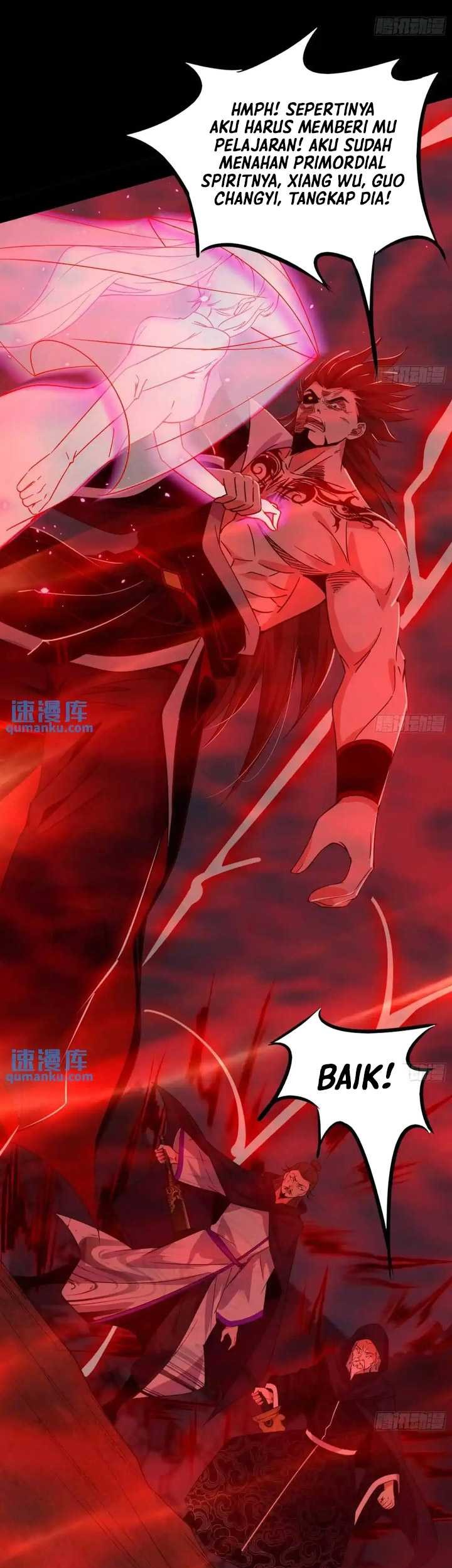 I’m An Evil God Chapter 417 Gambar 62