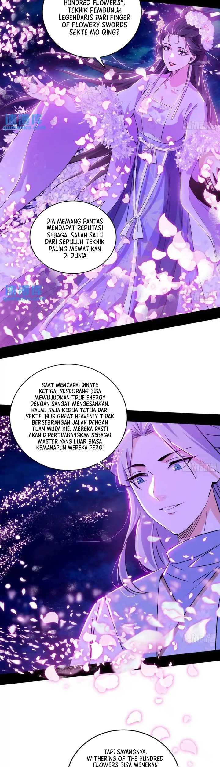 I’m An Evil God Chapter 417 Gambar 4