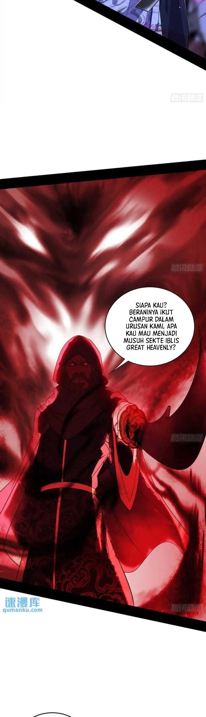 I’m An Evil God Chapter 417 Gambar 8