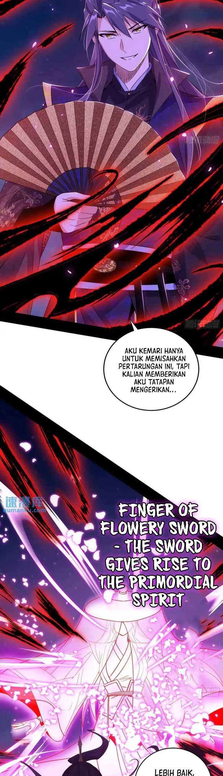 I’m An Evil God Chapter 417 Gambar 10