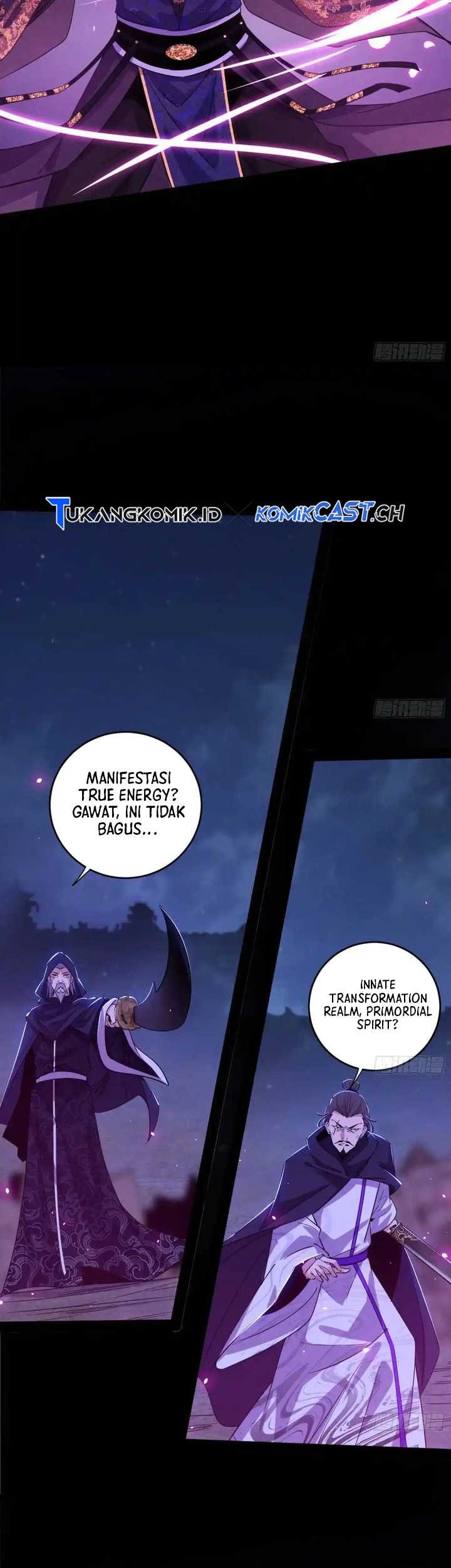 I’m An Evil God Chapter 417 Gambar 12