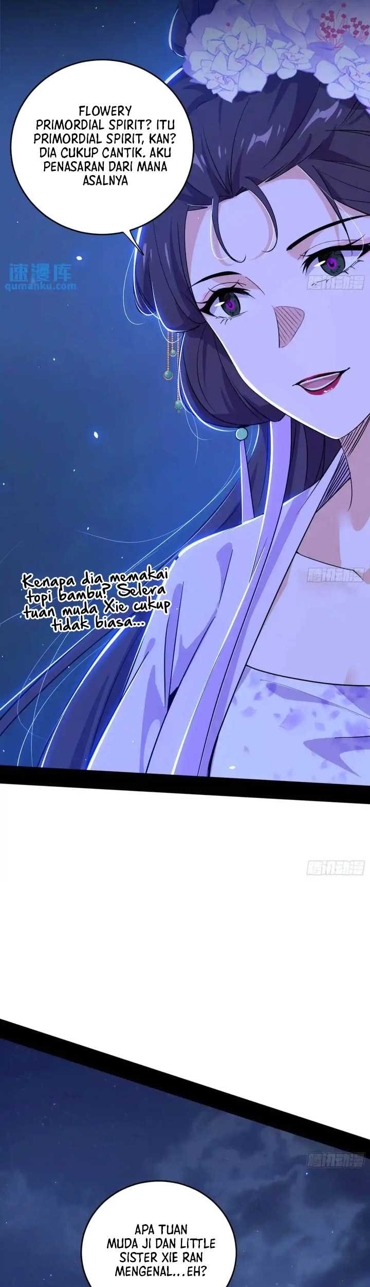 I’m An Evil God Chapter 417 Gambar 14