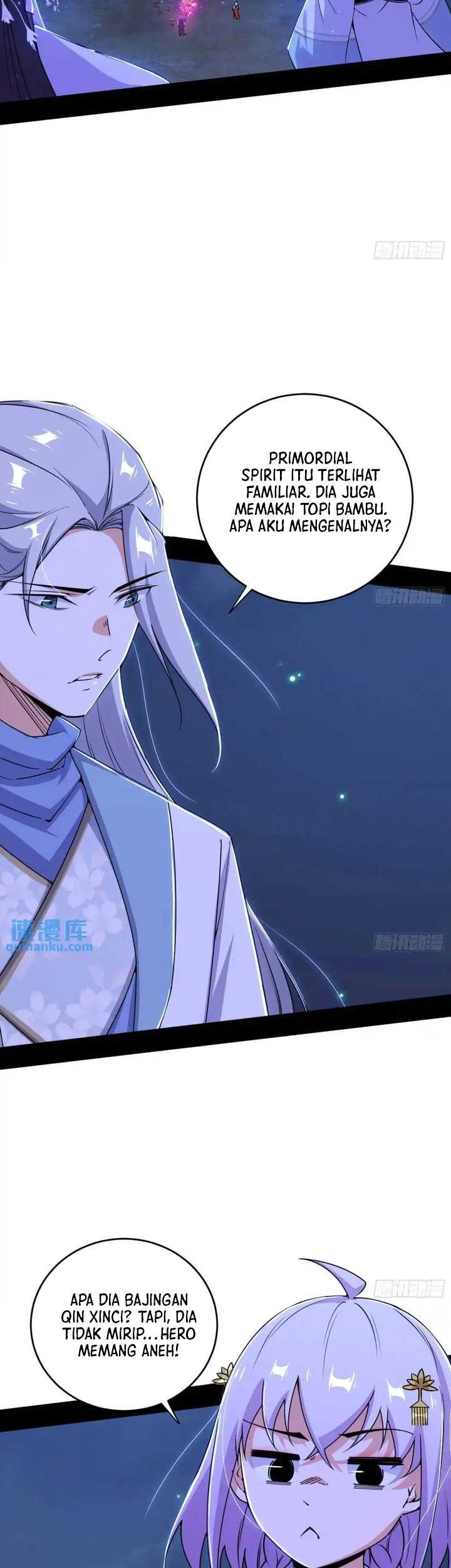 I’m An Evil God Chapter 417 Gambar 16