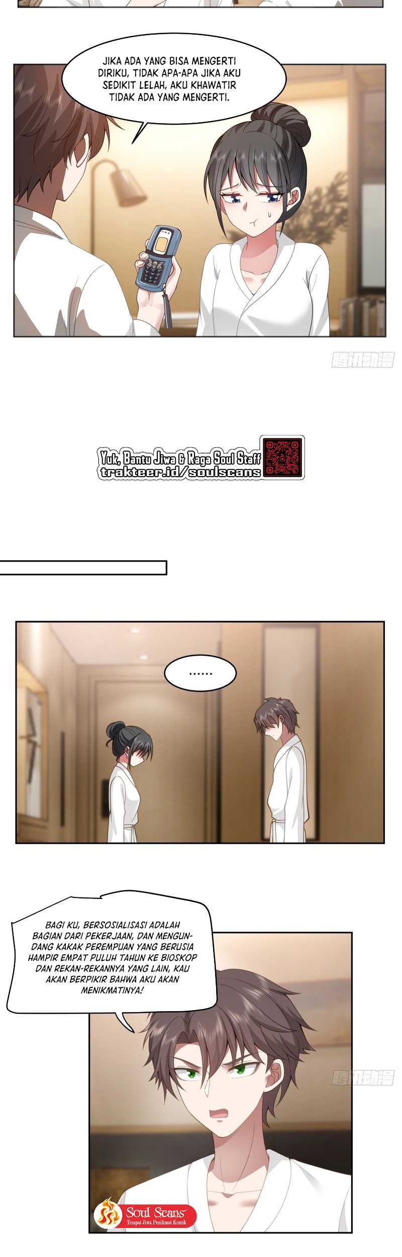 I Really Don’t Want to Be Reborn Chapter 129 Gambar 9