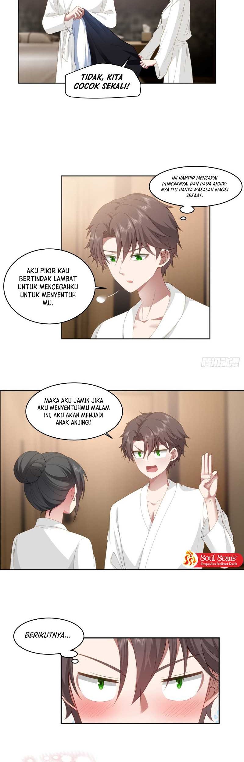 I Really Don’t Want to Be Reborn Chapter 129 Gambar 12