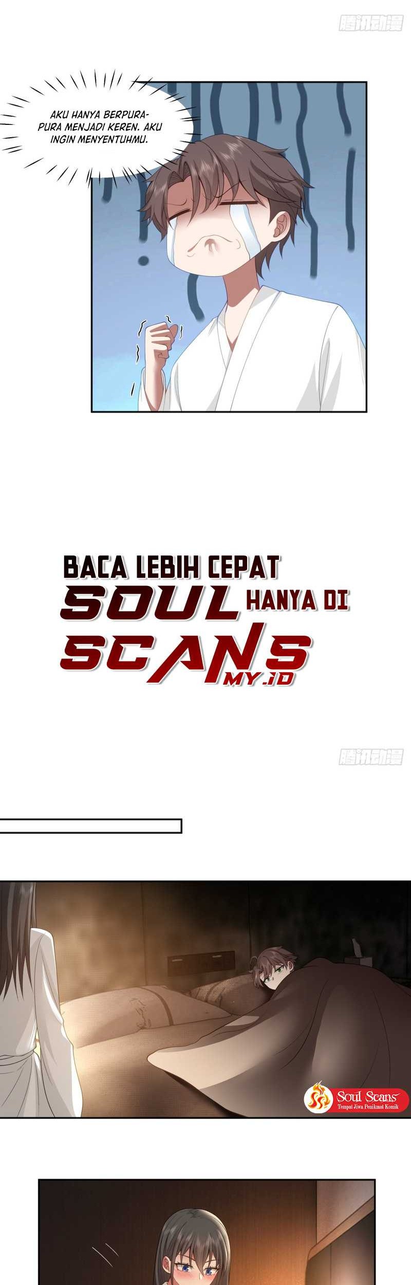 I Really Don’t Want to Be Reborn Chapter 129 Gambar 15